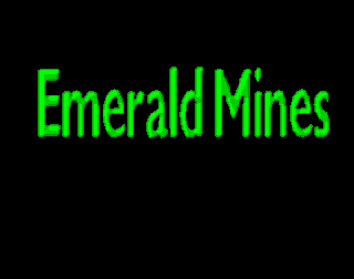 Screenshot Thumbnail / Media File 1 for Emerald Mines (1994)(Almathera)[!][CD32-CDTV][CDD4410]
